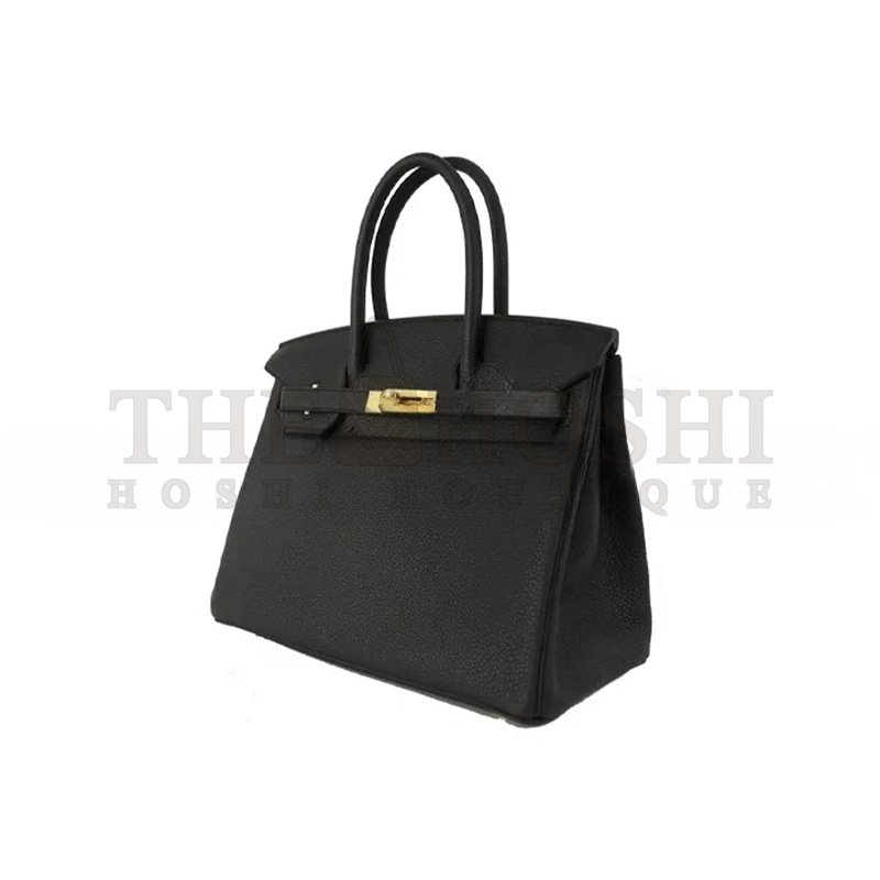 H**me5 BIRKIN 30 TOGO GOLD HARDWARE H027633CC89 (30*22*16cm) Master Quality